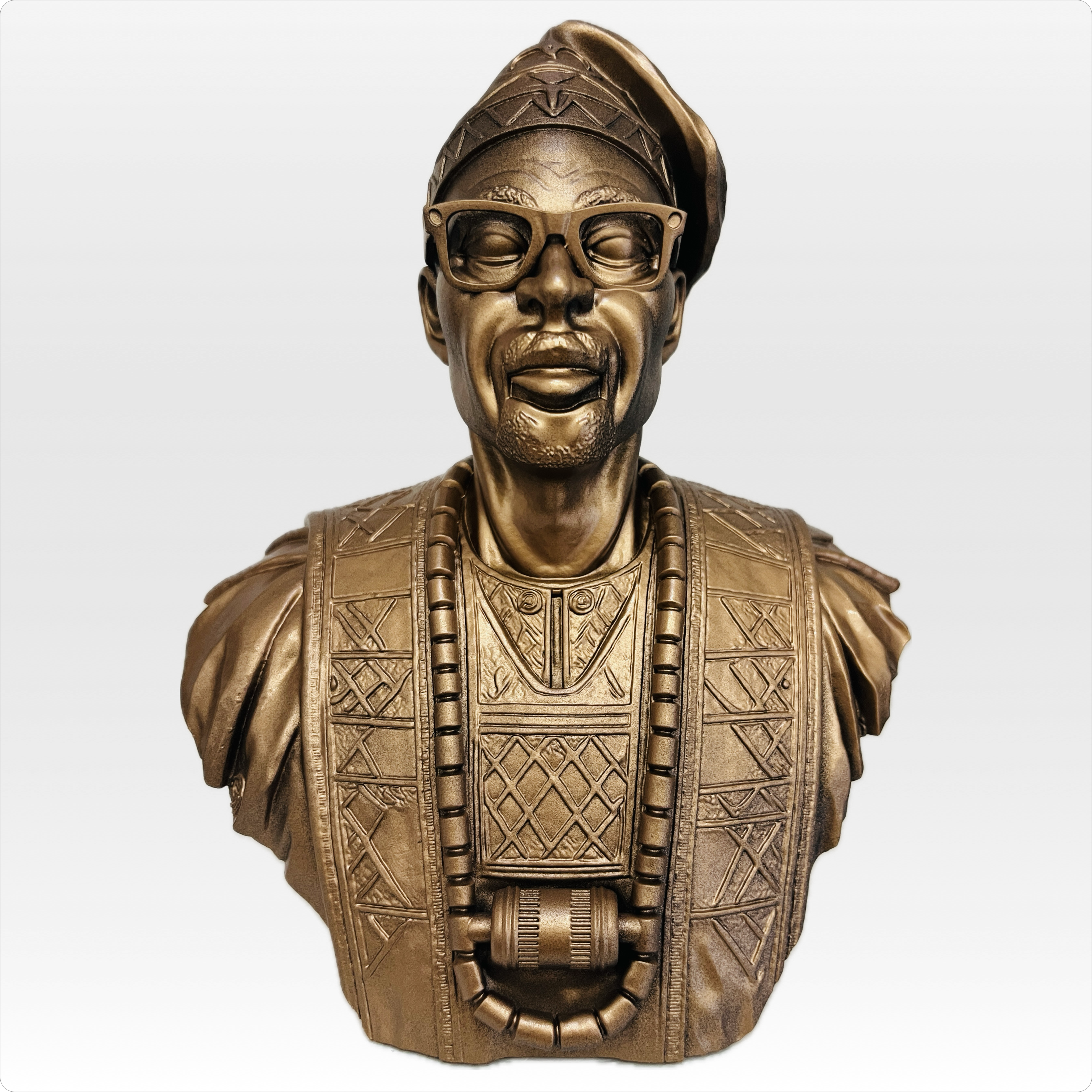 trophy sculpture