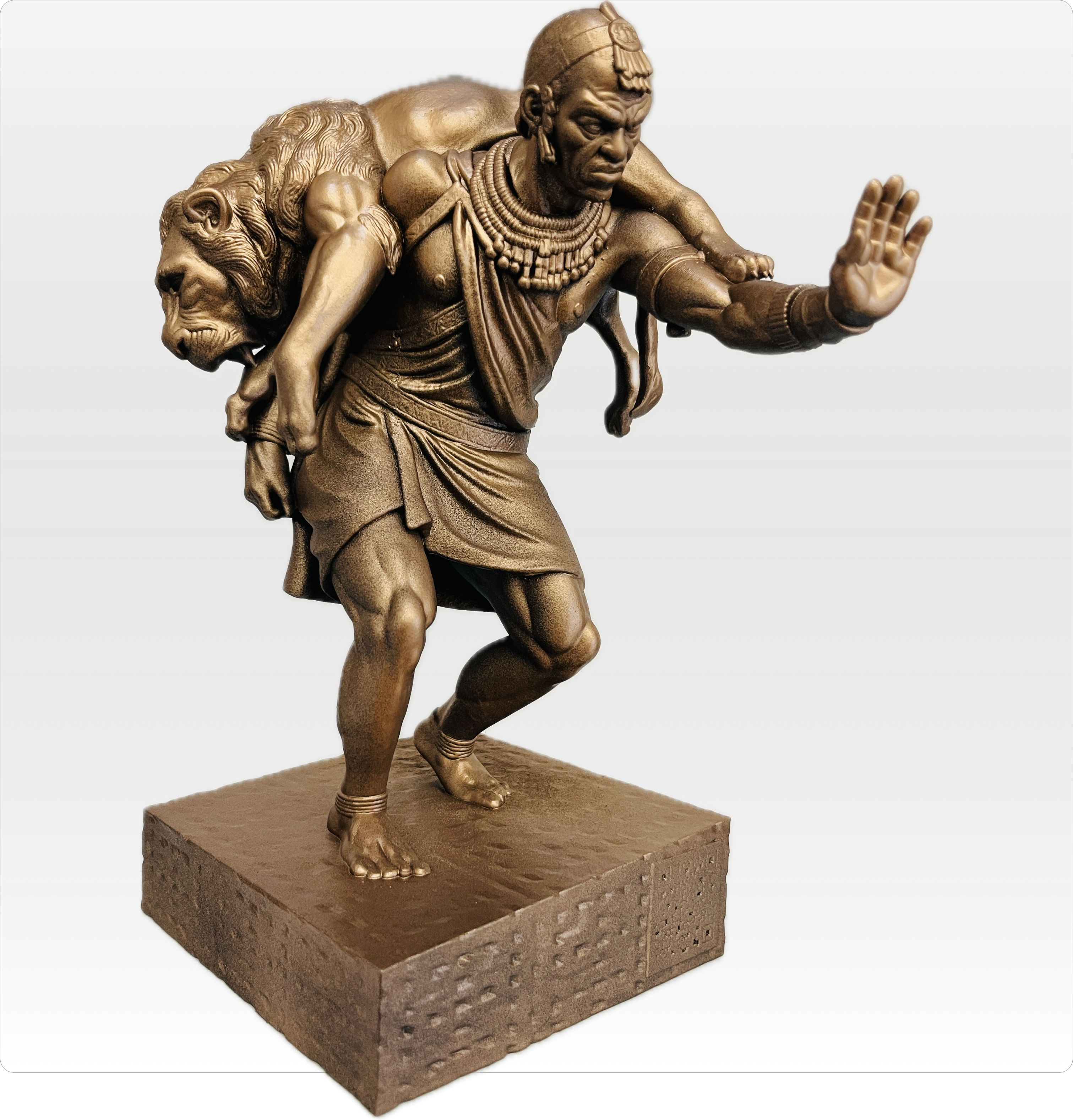 trophy sculpture